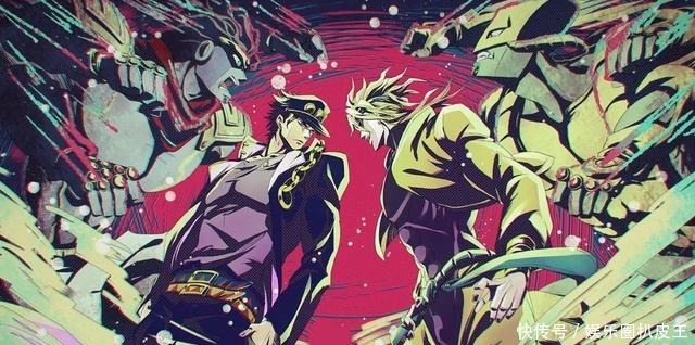 JOJO|JOJO你真的想要改变承太郎的死亡结局活着只会让他更加痛苦