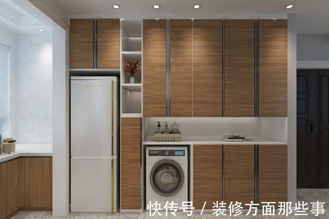 亚光砖|70平北欧风二居室,有个温馨,爱意满满的餐厅太好了