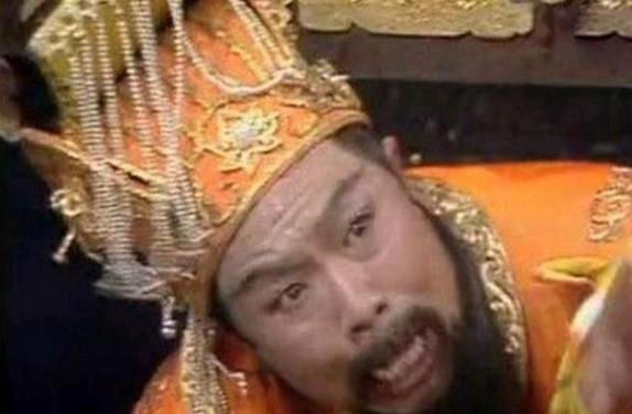 如来@玉帝仅有过一次真正出手，却将如来吓得不行，赶紧上来朝拜