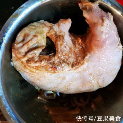 牛肉|每次做这道猪肚牛肉冻，隔壁小孩都会来敲门