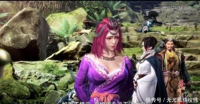 《秦时明月》六贤冢假惊鲵出现是何用意