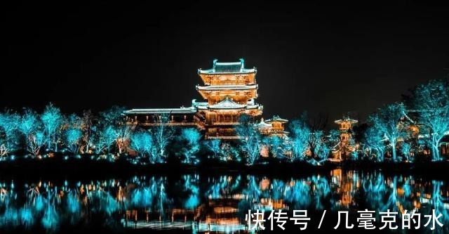 产品|六大案例分析文旅小镇如何打造爆款夜游产品！