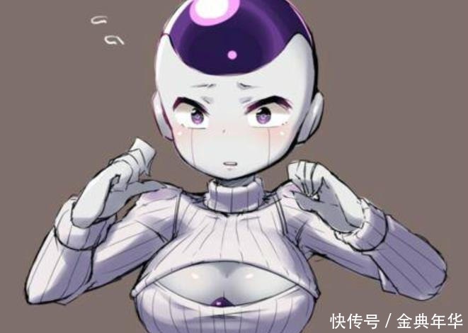 《龙珠》最受欢迎的女角色是谁弗利萨上榜,小舞逆袭挤进前四