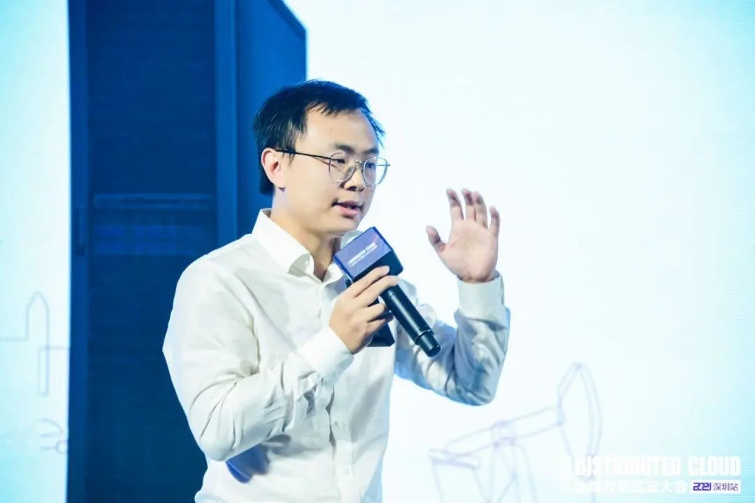 边云|『华为云』宋思聪:华为云分布式云,加速全面云化