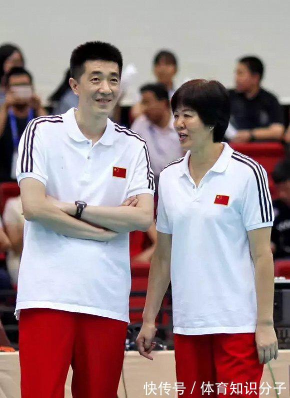 江苏女排|中国女排新任主帅蔡斌:欠家庭太多,谈及妻儿有泪水