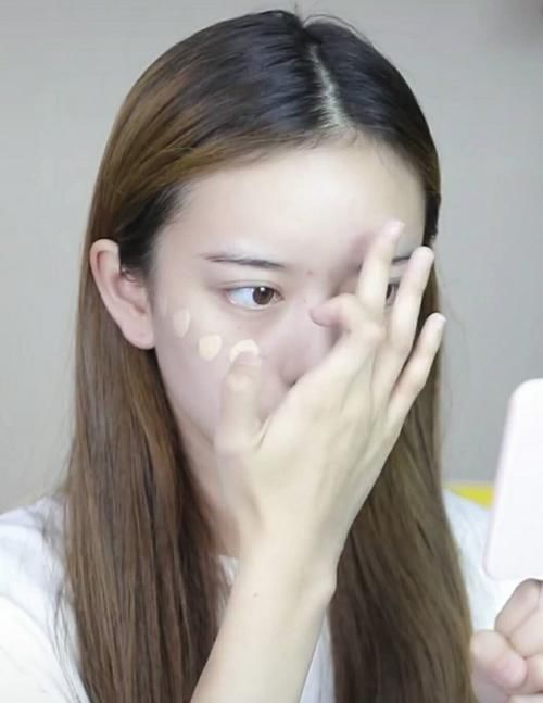 结果|漂亮女生仿妆青蛇,开始一看就有水平,结果这也太有韵味了吧