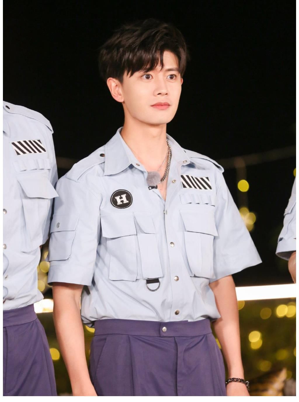 嗨放派收官，舞王任嘉伦炫技“燃爆”舞台，他的执着让人心生敬畏