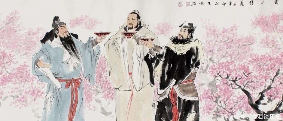 刘备身边|刘备5虎将：3人纵横沙场留威名，为何赵云却成了1名护卫？