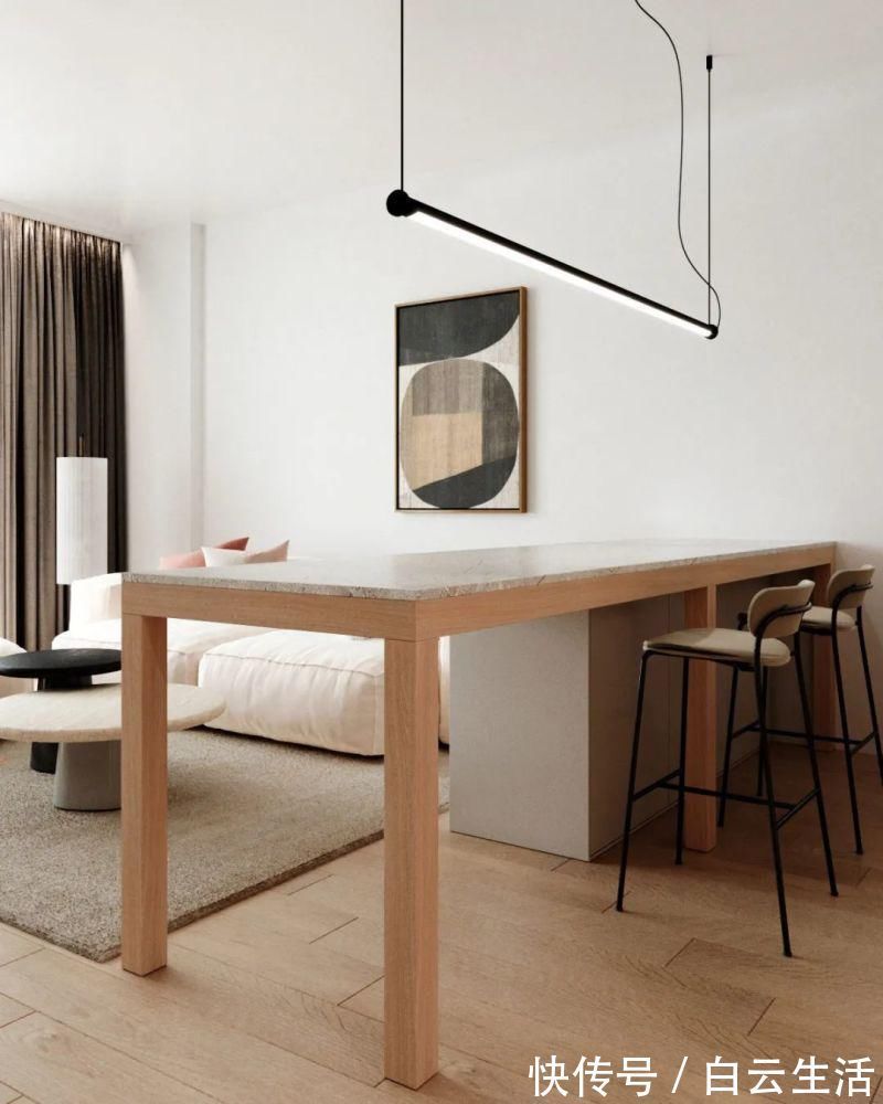 住宅|这4个有温度个性住宅，每一个色彩设计都想收藏!