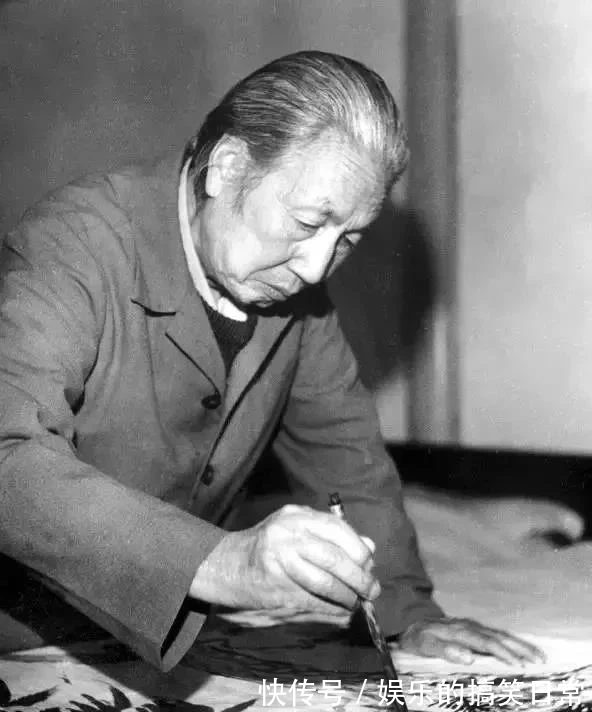 陆俨少|山水画｜陆俨少：成名不能太早，早了会害人！