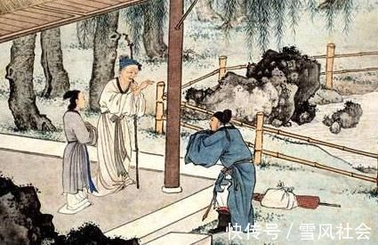 理发师|古人云身体发肤受之父母 古人如果剪头发应该怎么办