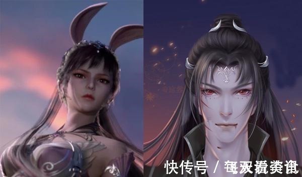 小舞|斗罗大陆小舞爸爸被粉丝模拟制作,看清颜值后,哪还有唐三的事