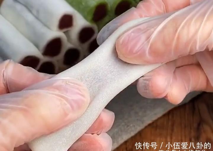 糯米粉的做法,清爽香糯,上锅蒸一蒸就成,天天吃不够