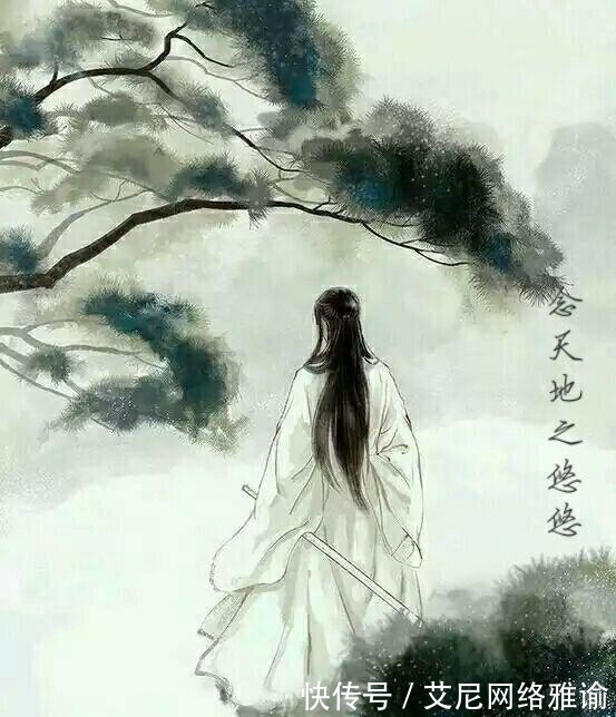 登幽州台歌!陈子昂 一首诗汇聚了一生的故事与无限的孤独!