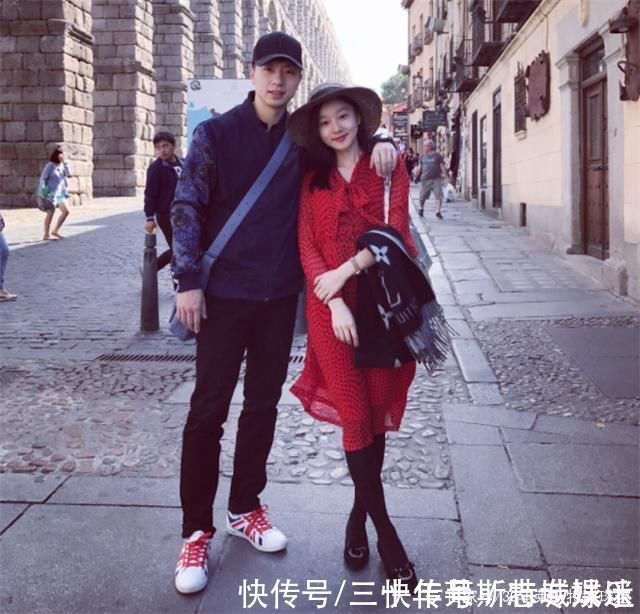 徐孝元|国乒帮美国拿奖牌让人羡慕!韩国美女抢樊振东,德国美女想找马龙
