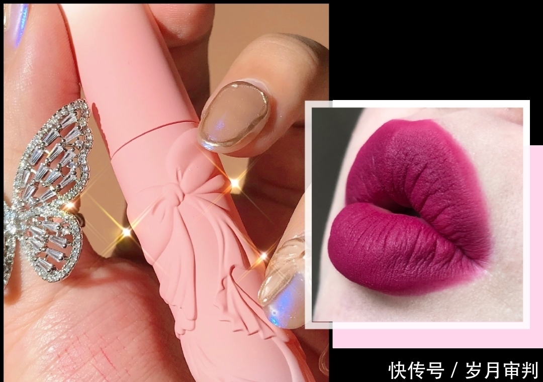 这20支春夏口红太绝了!显白有气质,谁涂谁美炸