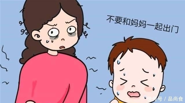 孩子|从不打扮的妈妈和常打扮的妈妈,带的孩子长大后,差别很明显