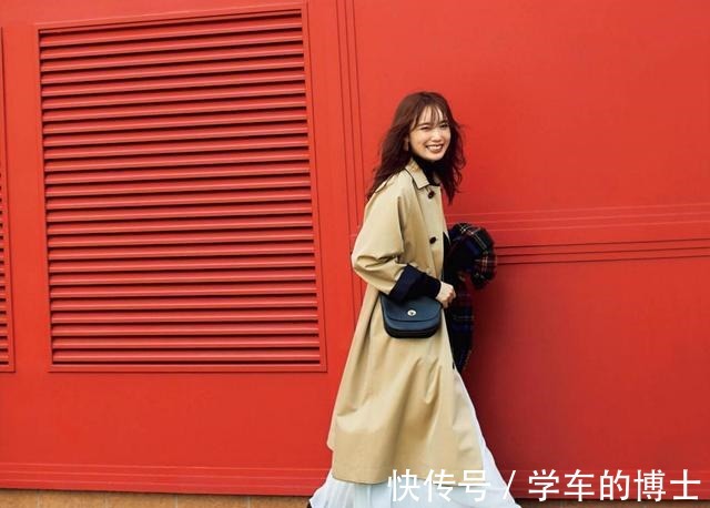 秋冬 秋冬会穿裙子才优雅年轻，手把手教你这些搭配技巧，美得不费力！