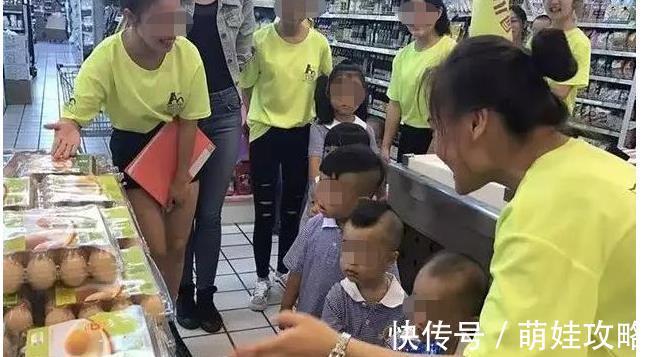 超市|娃在超市拿了一颗葡萄，员工竟破口大骂，母亲的回复让人佩服！