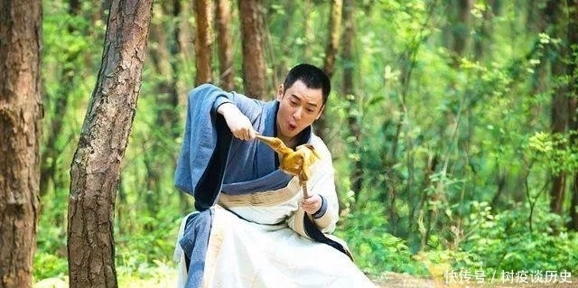 笑傲江湖|说一说笑傲江湖中田伯光的孤独、淡泊、勇气和志向