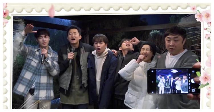 张艺兴来《向往5》充当工具人,忙得镜头都没有,黄磊彻底解放了