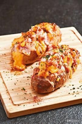 最佳配角独挑大梁薯仔煮场易烹好滋味