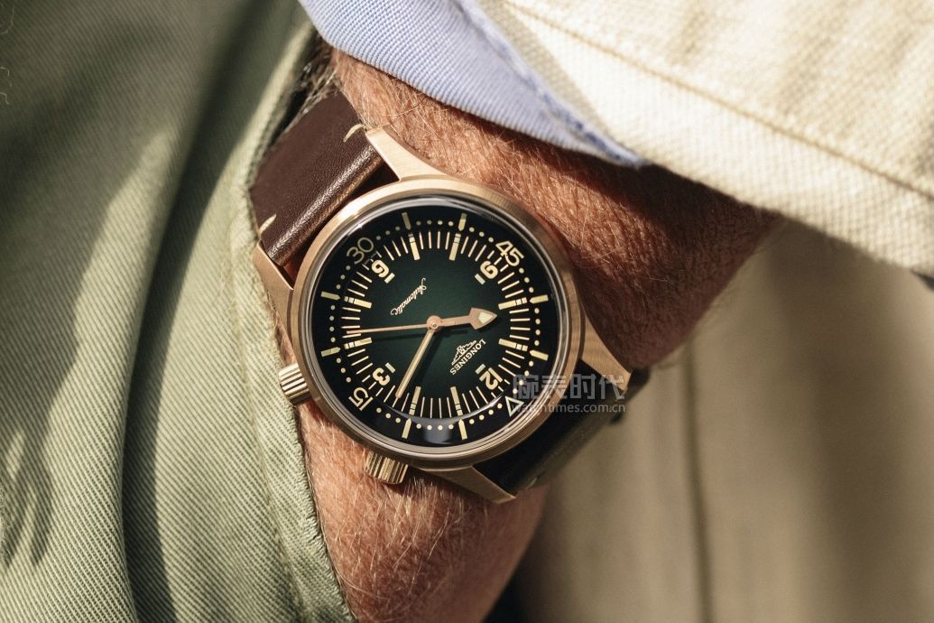 腕表|2万多的浪琴青铜潜水员,能成为“王者”选手吗?