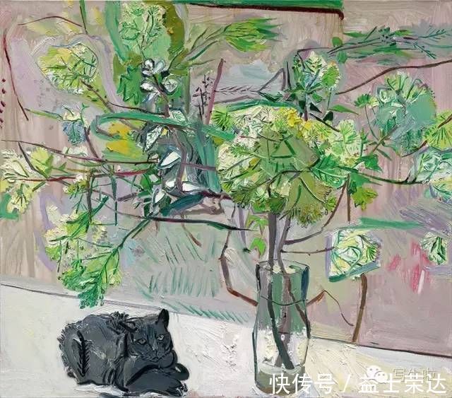 画面!闫平:我一直痴迷于美术大师的画面,唤醒我自由的本能和艺术的激情