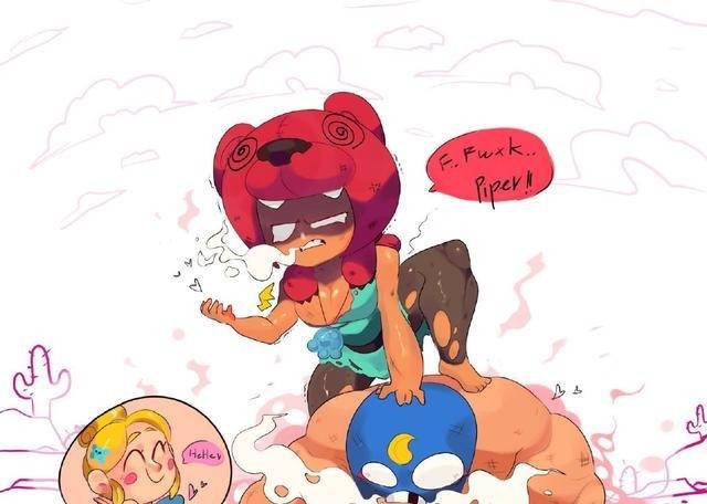 名媛|荒野乱斗荒野名媛——佩佩怎么才能玩好