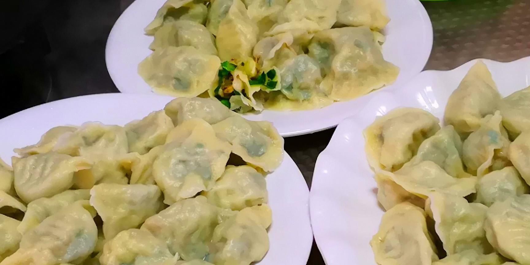 好吃|韭菜和它是绝配，包饺子最香，花钱少，比猪肉和虾仁饺子都好吃