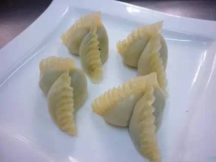 面粉200克|吃饺子,这有最全、超实用的花样饺子攻略