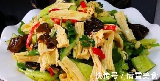 美味诱人的几道家常菜，色香味俱全，下酒下饭，待客也能撑场面