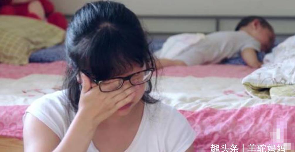 睡着|为啥宝宝被“揍”后,哭着哭着就睡着了?了解原因后父母再难下手