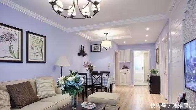 装修|老婆装修的房子真是漂亮,一个阳台柜,竟让邻居都来效仿