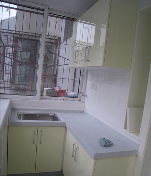 阳台|阳台改造成厨房,经济又实惠,还没有人投诉!