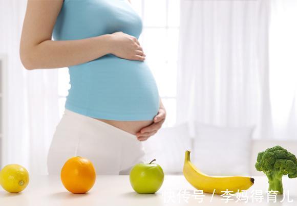 孕妇|怀孕期，若出现这5个特征一定要重视，有可能是胎儿营养不够