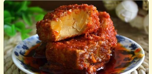 中国|闻名中国的四大“腐乳”,王致和腐乳都得靠边站,你都吃过吗