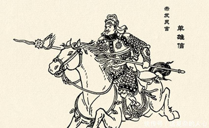 没罗|隋唐六大枪王 没罗成, 李世民险成第四枪下鬼, 第一枪能抵百万军!