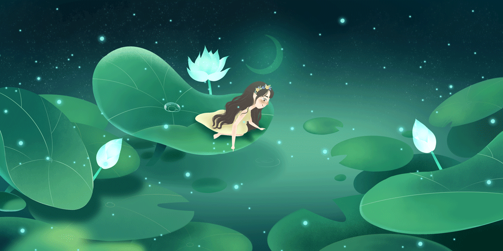 大暑|今日小暑：心中有诗意，随处可清凉