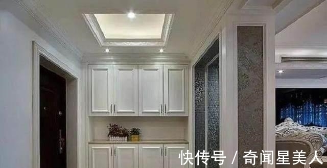 液晶电视机|149㎡花了55万,晒晒土豪朋友的新房,这才是真正的奢华装修!