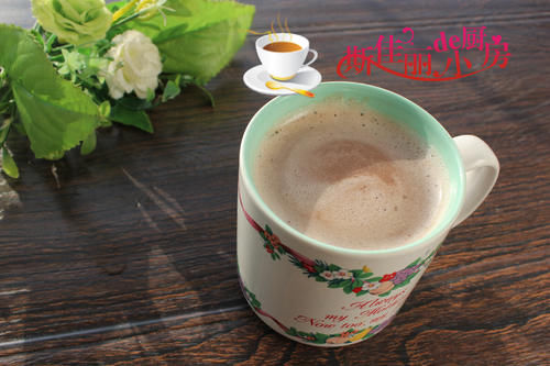 滋补|入冬后,早餐每天喝一杯它,简单营养,暖胃又滋补,成本才几毛钱