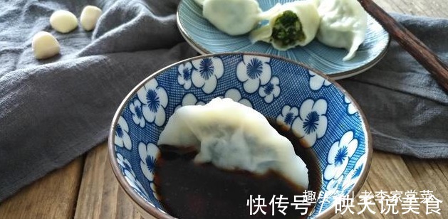 含钙量是菠菜的三倍，做饺子馅特别香，一口一个停不下来