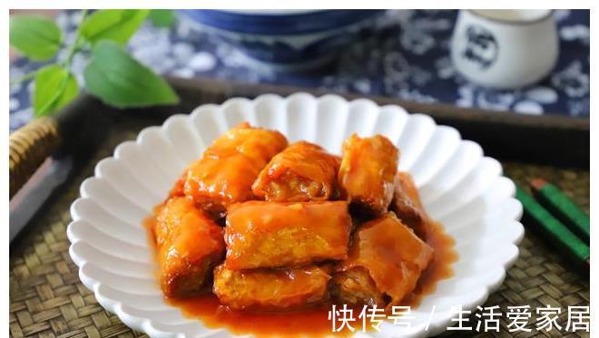 酸甜|做糖醋菜，记住这个比例，酸甜可口不油不腻，做啥菜都好吃