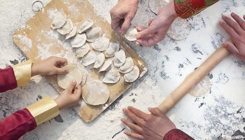 降低|常食此饺子馅，血糖降低，视力越来越好，尤其是孩子，得多吃