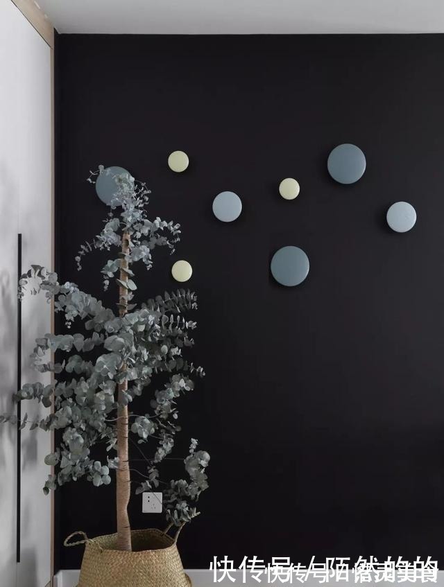 优雅|这是我见过最优雅的家,配色令人极度舒适!难怪进门就迷住!惊艳!