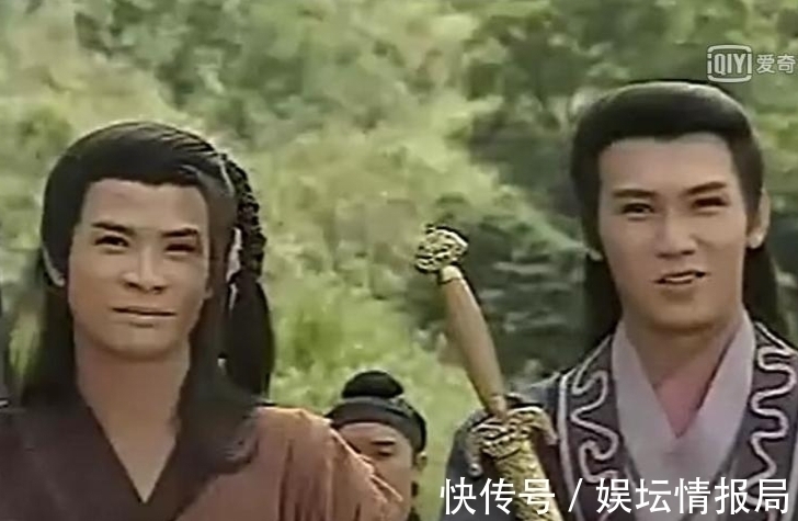 万黑旗$这部古龙的武侠剧,不到最后你分不清敌我