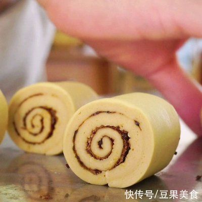 吃货福利~红糖馒头卷的美味秘籍