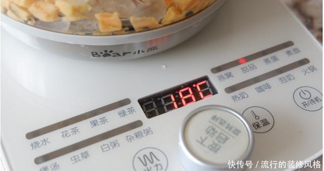 红枣|咳嗽痰多总不好?69岁老奶奶:这两种食材一起煮,止咳化痰润喉