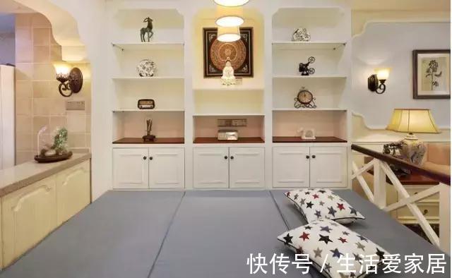 榻榻米|晒一下109㎡的新房,用榻榻米,改成三室的房子,自然又清新!