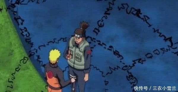 加身|博人右眼被砍伤,鸣人怒摘右手绷带,千手化佛九尾加身灭掉壳组织